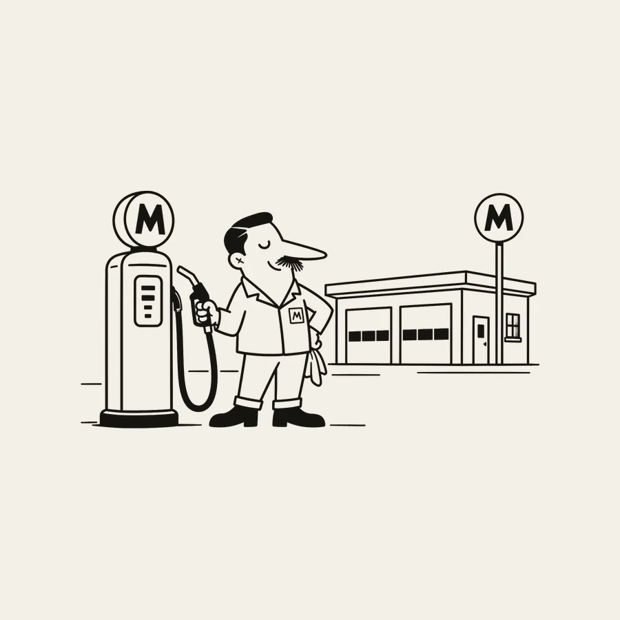 Monty full service