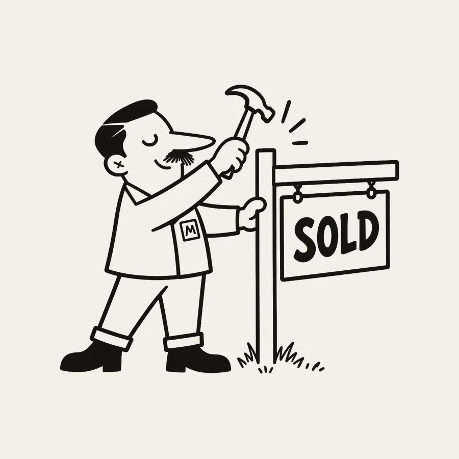 Monty sold