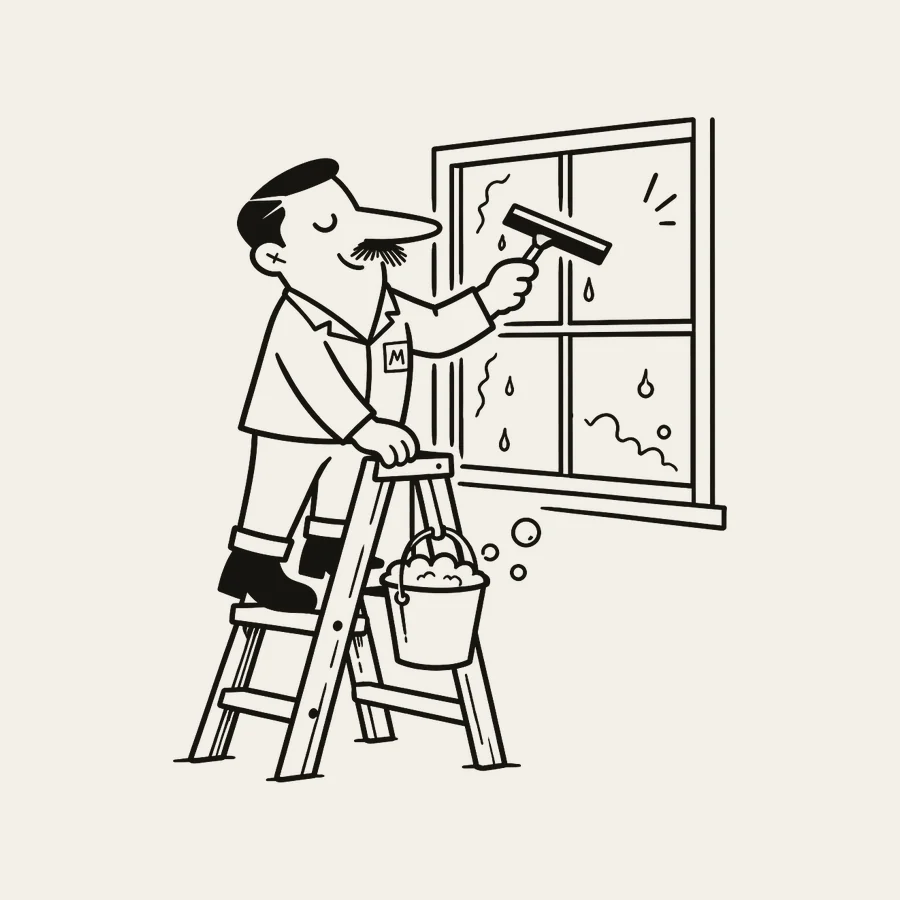 Monty window day